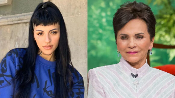 Pati Chapoy arremete en contra de Cazzu tras escándalo del VIDEO de Christian Nodal; dice es el “diablo”