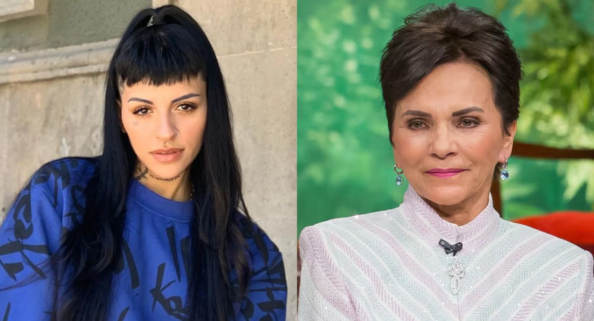 Pati Chapoy arremete en contra de Cazzu y señala es el diablo