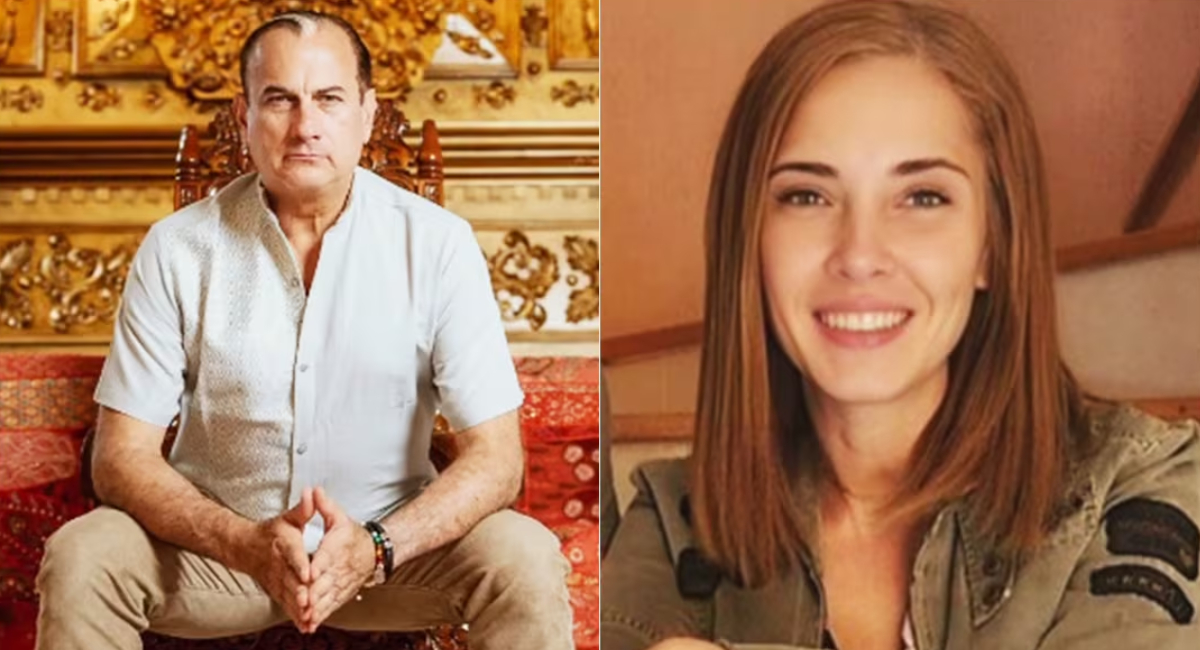 Patricio Cabezut es vinculado a proceso y mantienen medidas de protección a su ex, Aurea Zapata