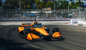 Patricio O’Ward se suma a las críticas contra los nuevos monoplazas de la Fórmula 1: “Es algo artificial”