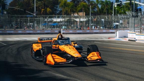 Patricio O’Ward se suma a las críticas contra los nuevos monoplazas de la Fórmula 1: “Es algo artificial”