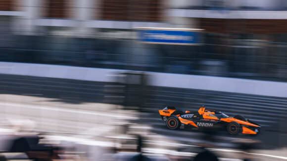 ‘Pato’ O’Ward buscará su primera victoria del 2026; iniciará segundo en el GP de Long Beach en IndyCar