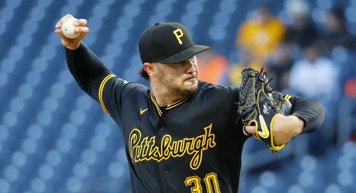 Paul Skenes comandó a los Pirates para que se llevaran la primera victoria de la serie ante los Padres