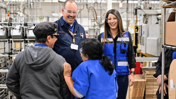 Paulina Ocaña destaca crecimiento histórico de Sonora y más empleos formales gracias a gestión de Durazo