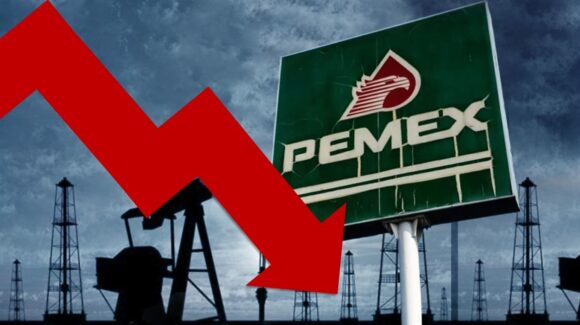 Pemex reporta pérdidas de 46 mil mdp en primer trimestre de 2026