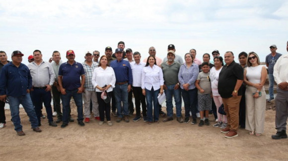 Sagarhpa busca proteger la producción pesquera en el sur de Sonora