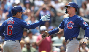 Pete Crow-Armstrong toma ritmo y comanda a los Cubs en su segundo triunfo sobre San Diego