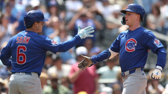 Pete Crow-Armstrong toma ritmo y comanda a los Cubs en su segundo triunfo sobre San Diego