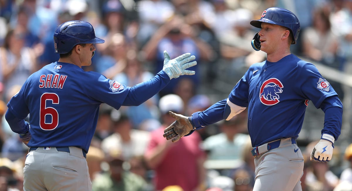 Pete Crow-Armstrong comandó la ofensiva de los Cubs en su nueva victoria ante San Diego