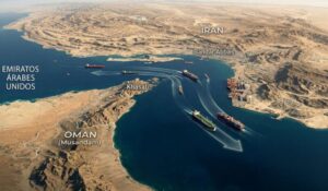 Petróleo se desploma a más de 8 dólares después del anuncio de reapertura del estrecho de Ormuz