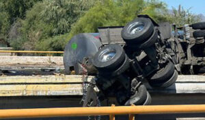 Descartan riesgos tras contingencia en Canal Alto; agua está en parámetros normales
