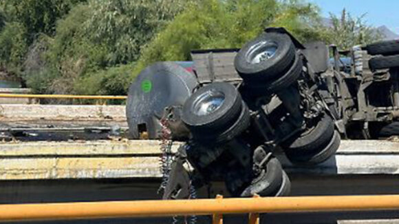 Descartan riesgos tras contingencia en Canal Alto; agua está en parámetros normales