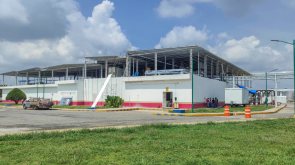 Planta de moscas estériles contra el gusano barrenador registra 75% de avance: Senasica