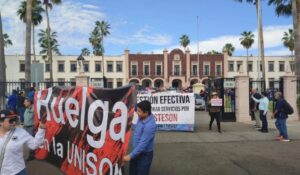 Podría ajustarse el calendario en caso de que continúe la toma de instalaciones en la Unison