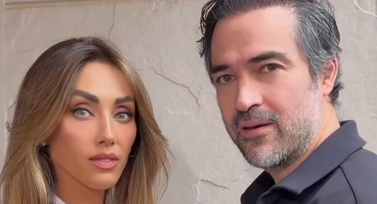 Poncho Herrera confirma colaboración con Anahí