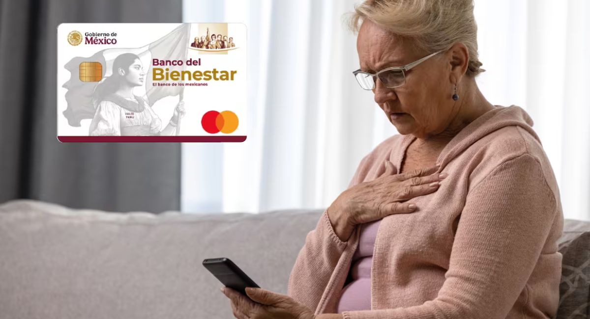 Por este motivo, se podría retrasar el pago de mayo 2026 de la Pensión del Bienestar