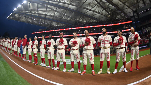 Diablos Rojos del México van por el tricampeonato con un roster de élite en la LMB 2026