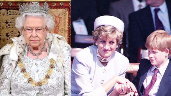 Escándalo en la Realeza: Príncipe Harry culpa a administración de Reina Isabel II de la muerte de Lady Di