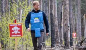Príncipe Harry da triste noticia tras atacar a Vadlimir Putin y recriminar a Donald Trump por las guerras