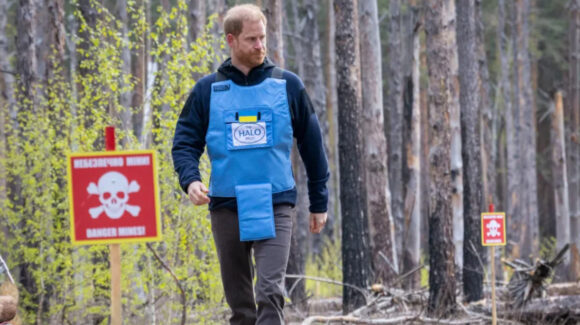 Príncipe Harry da triste noticia tras atacar a Vadlimir Putin y recriminar a Donald Trump por las guerras