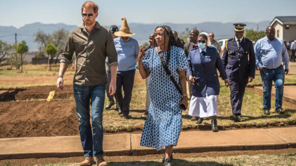 Escándalo en la Realeza: Organización en honor a Lady Di demanda al Príncipe Harry por difamación