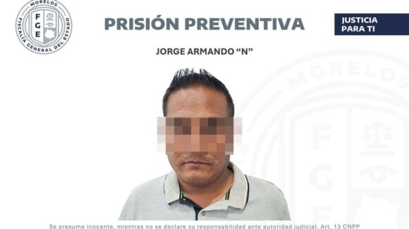 Ordenan prisión preventiva para alcalde de Tlalnepantla acusado de violación y abuso sexual
