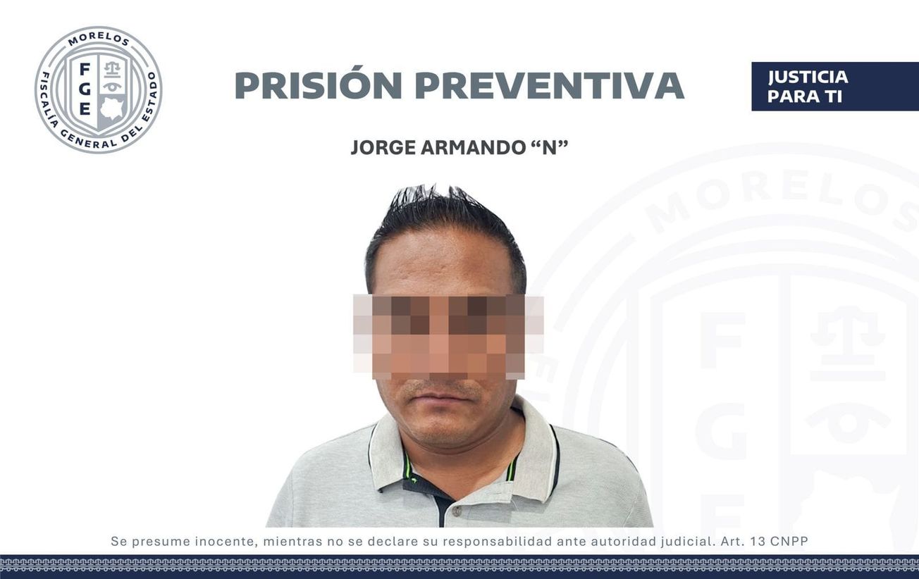 Ordenan prisión preventiva para alcalde de Tlalnepantla acusado de violación y abuso sexual.