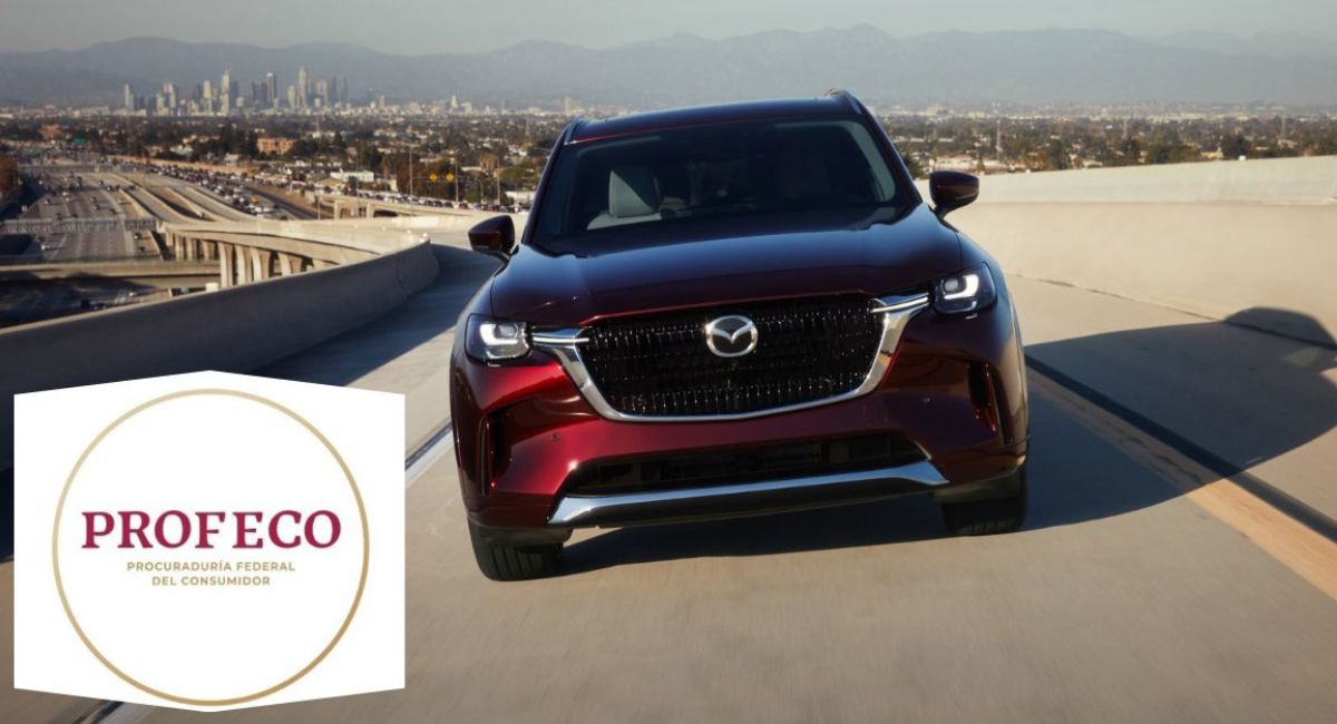 Profeco advierte sobre el peligro oculto que corren los dueños de estas camionetas Mazda