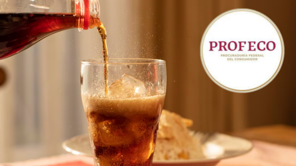 Profeco revela que Coca-Cola se posiciona entre los 5 refrescos menos dañinos del mercado