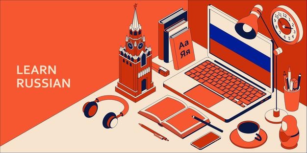 Puerta a Rusia ofrece curso gratuito de lengua rusa para principiantes.