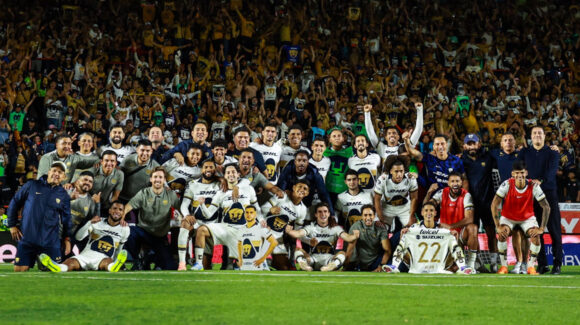 Pumas histórico; vence al Pachuca y se lleva el liderato del Clausura 2026 con récord de puntos