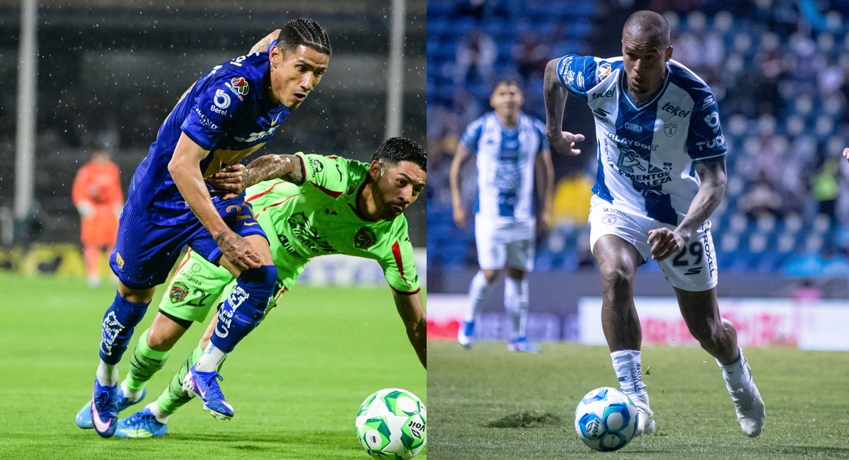 Pumas visitará al Pachuca durante la última jornada del Clausura 2026