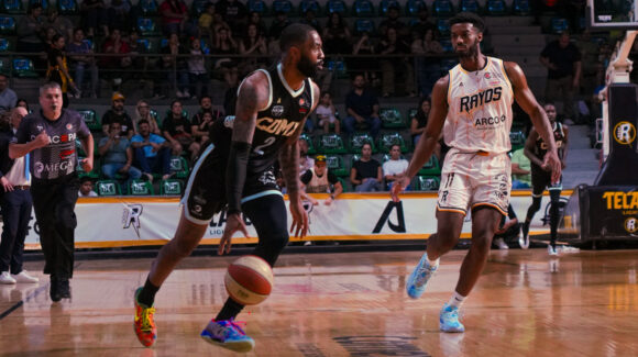 Rayos electrocuta a Ángeles de la Ciudad de México y se apunta el primero de la serie en Hermosillo