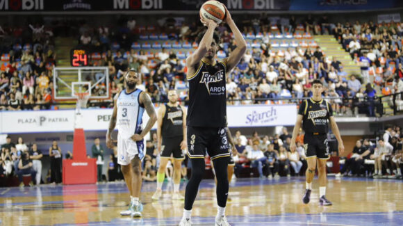 Los Rayos sigue reforzándose y anuncian la llegada de un viejo conocido del equipo