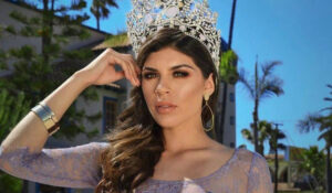 Asesinan a balazos a Carolina Flores, exreina de belleza, en CDMX; investigan a su esposo y suegra