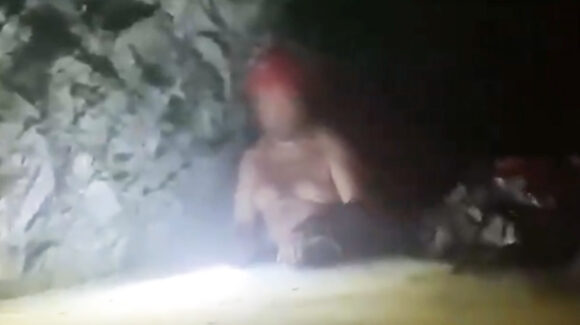 “No perdí la fe”: Se viraliza VIDEO del rescate de minero tras casi 2 semanas atrapado en Sinaloa