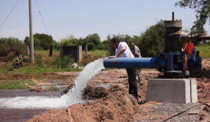 Ante llegada del calor, crearán reservas de agua en Navojoa; buscan adquirir máquina perforadora de pozos