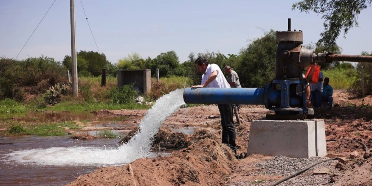 Ante la amenaza de calor, en Navojoa crearán reservas de agua