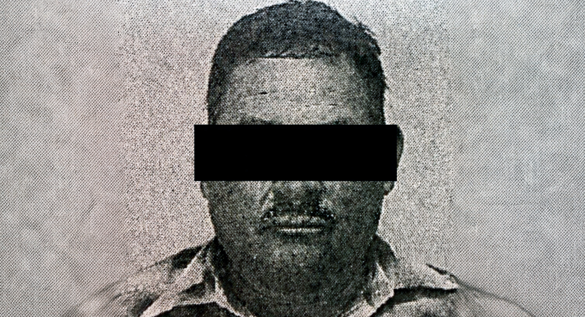 El hombre detenido, Javier 'N', de 51 años de edad