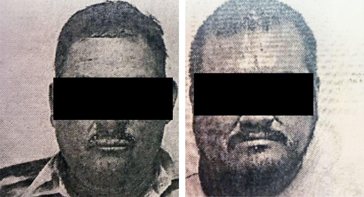 Por intentar secuestrar a adulto mayor, Fiscalía de Sonora procesa a dos hombres; la víctima logró huir