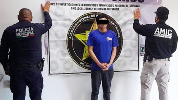 Fiscalía captura a ‘El Caritas’ por desaparición forzada al norte Sonora; continúa búsqueda de la víctima