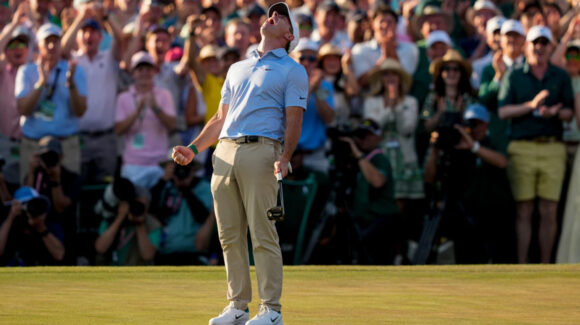 Es histórico; McIlroy despeja dudas y logra el bicampeonato del Masters de Augusta