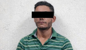 Fiscalía de Sonora atrapa a presunto sicario; intentó matar a hombre pero su arma se encasquilló