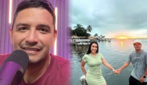 ¿Signos de reconciliación?: Reimond Manco y Lilia Moretti reaparecen juntos en la playa