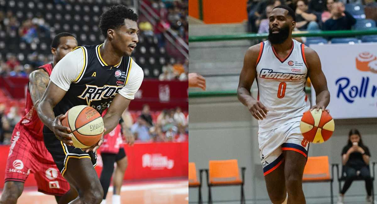 Rayos de Hermosillo visitará a Pioneros de Los Mochis en la Cibacopa 2026