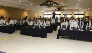 Niñas y niños sesionan en Diputación Infantil 2026 del Congreso de Sonora