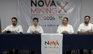 Realizarán Nova Mining Expo 2026