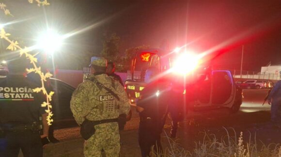 Refuerzan seguridad nocturna en Cajeme con operativos coordinados de los tres niveles de gobierno