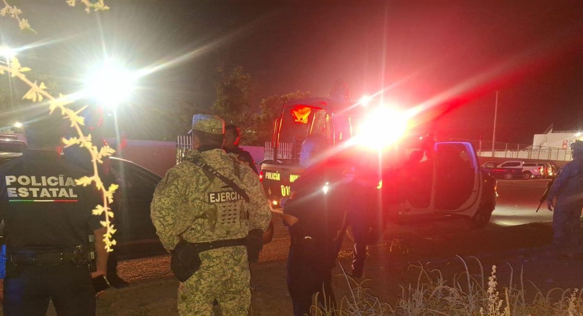 Refuerzan vigilancia mediante operativos nocturnos coordinados en Cajeme: SSPM