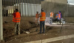 Rehabilitan calles en Navojoa para apertura del nuevo Hospital IMSS Zona 16